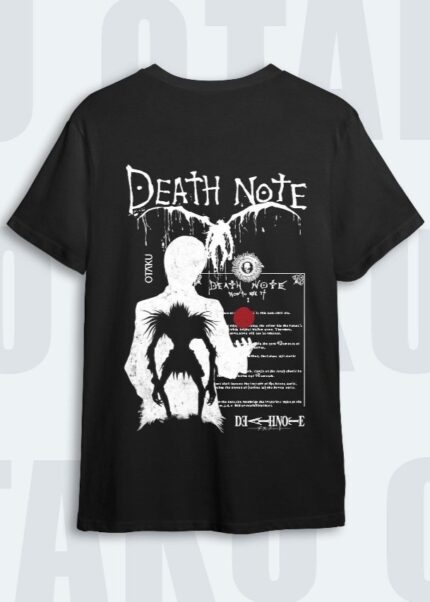 Death Note Tshirt 04