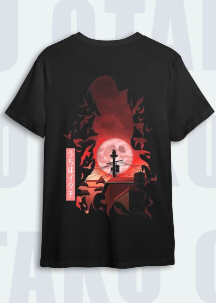 Itachi Uchiha Tshirt 06
